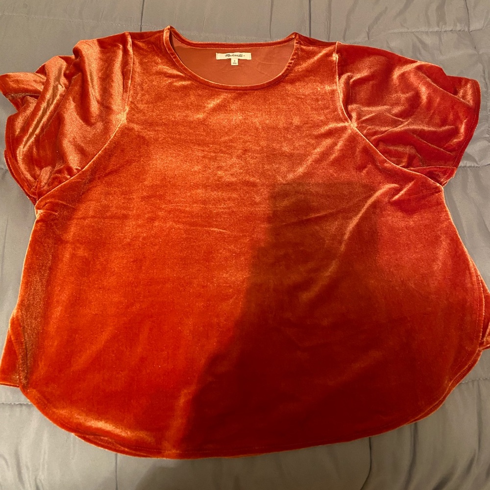 Madewell blouse